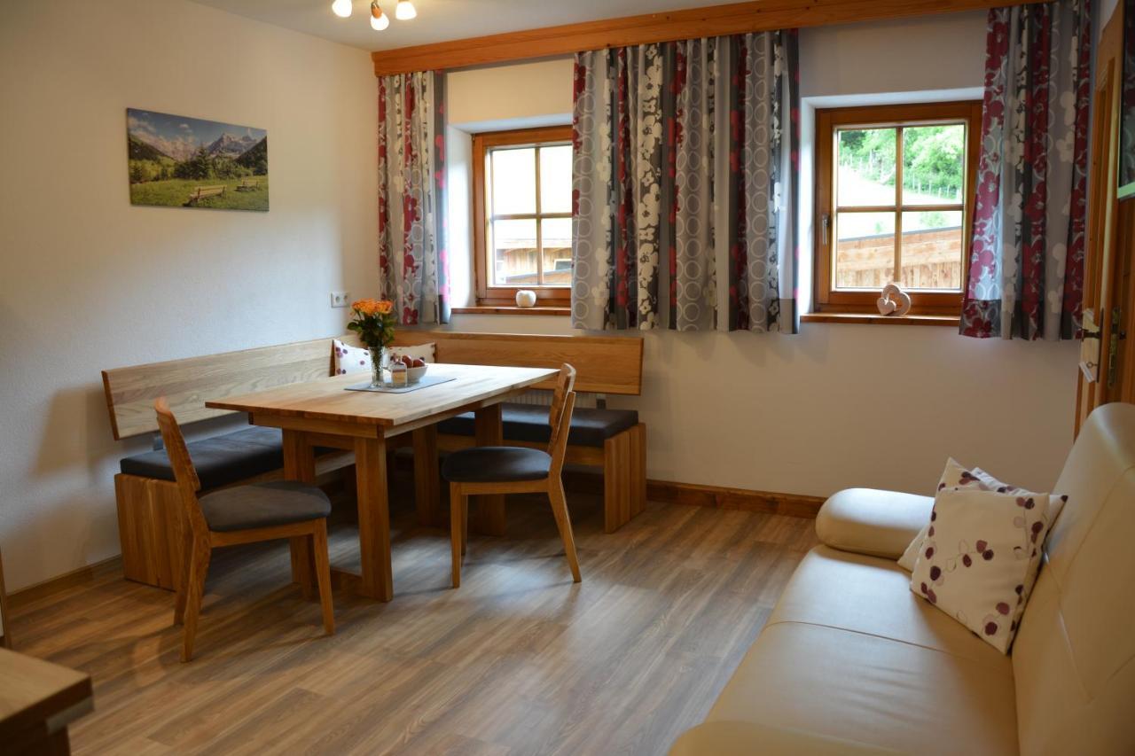 Bio- Bauernhof Obermaurach Lejlighed Walchsee Eksteriør billede