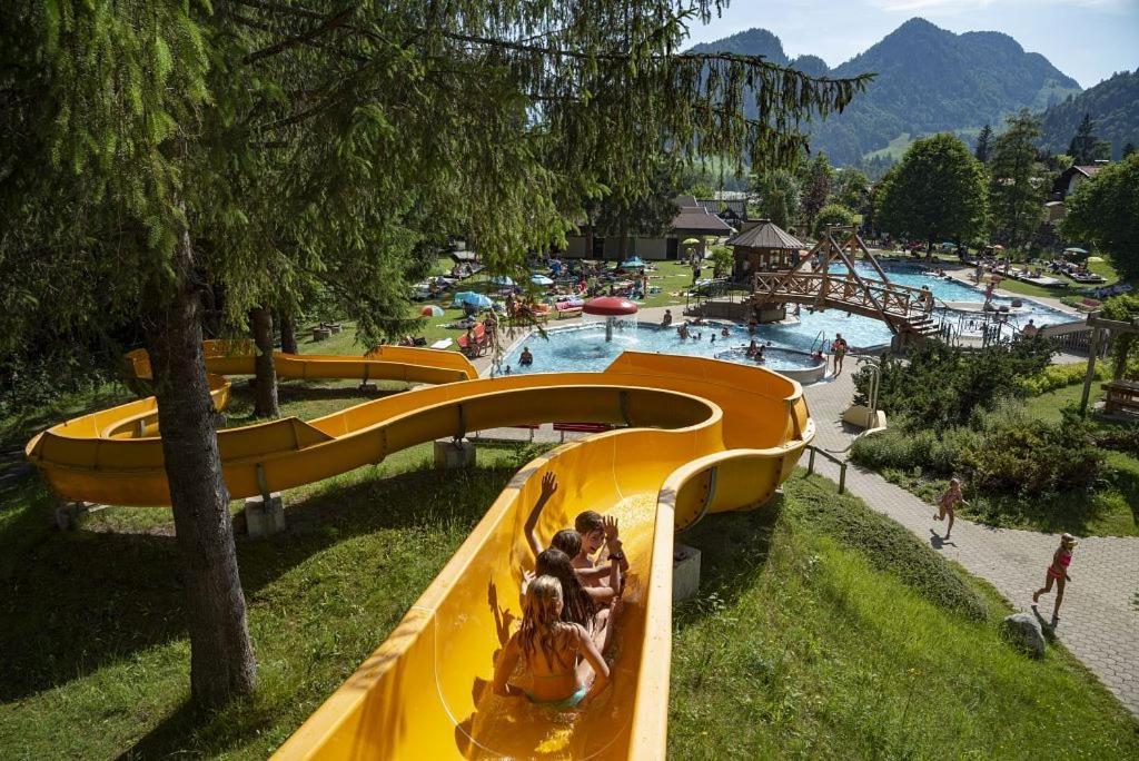Bio- Bauernhof Obermaurach Lejlighed Walchsee Eksteriør billede