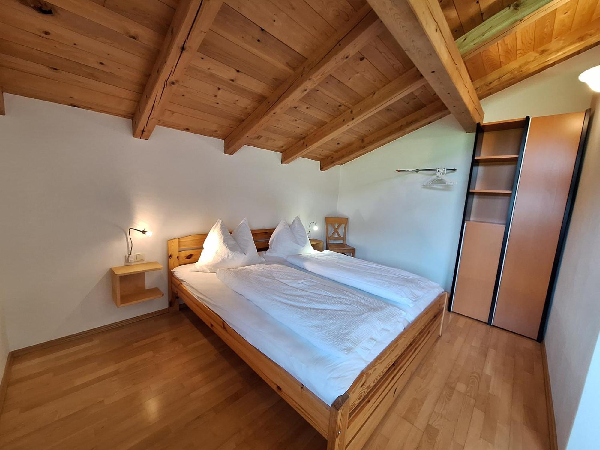 Bio- Bauernhof Obermaurach Lejlighed Walchsee Eksteriør billede